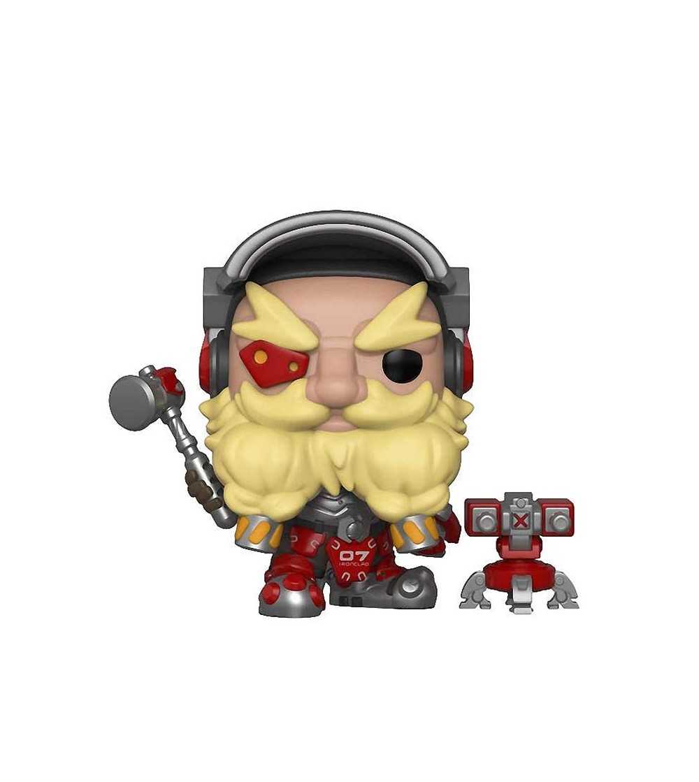 Funko POP! Torbjorn Overwatch nº 350