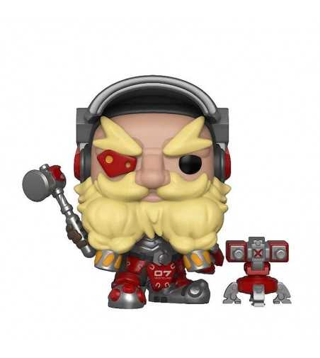 Funko POP! Torbjorn Overwatch nº 350
