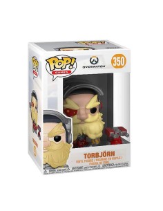 Funko POP! Torbjorn Overwatch nº 350 2