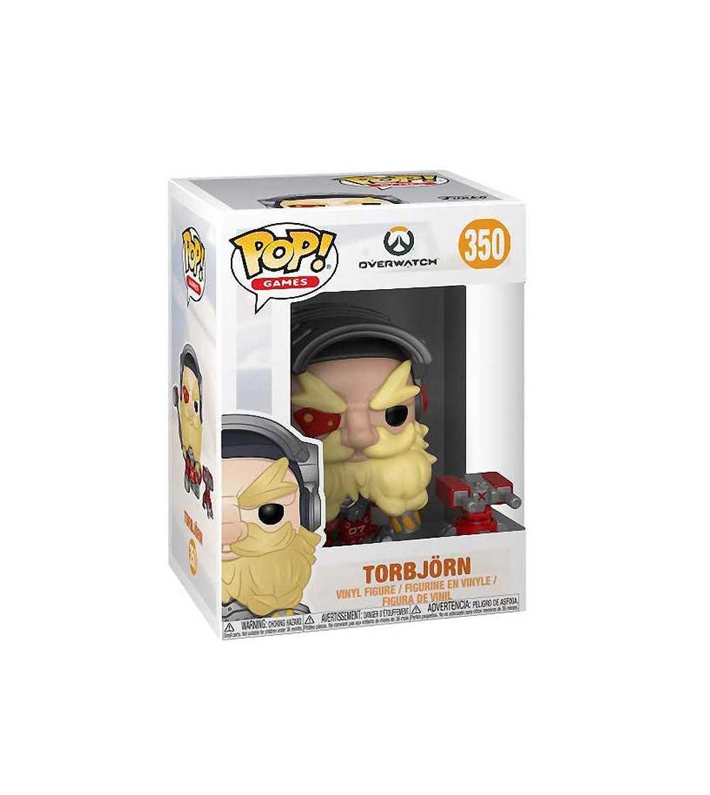 Funko POP! Torbjorn Overwatch nº 350