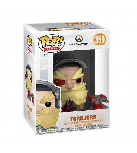 Funko POP! Torbjorn Overwatch nº 350