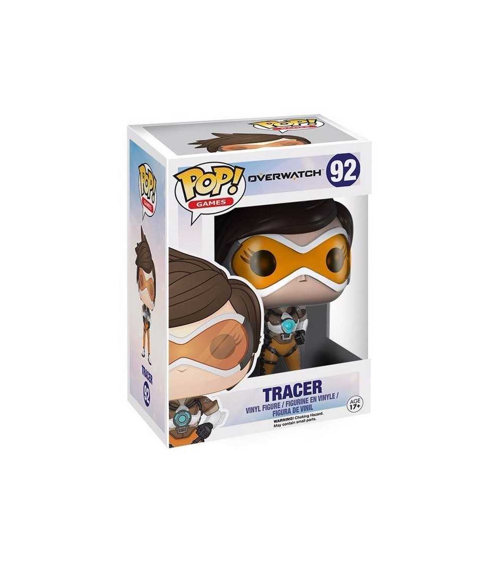 Funko POP! Tracer Overwatch nº 92