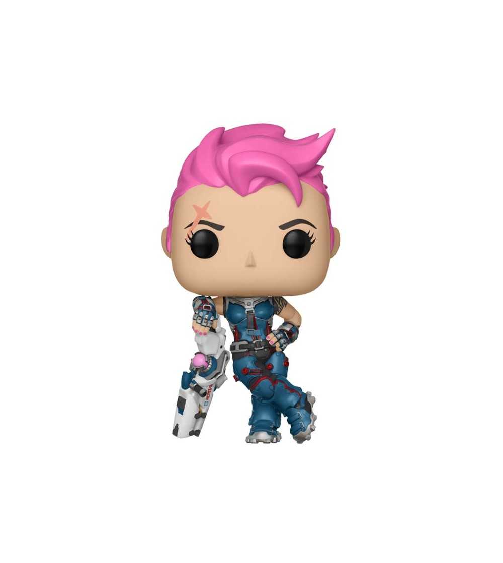 Funko POP! Zarya Overwatch nº 306