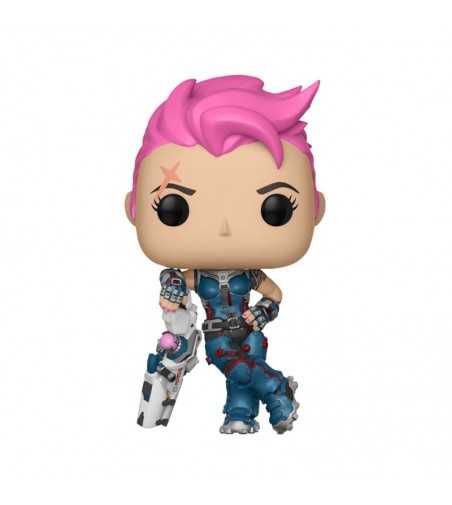 Funko POP! Zarya Overwatch nº 306