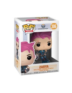 Funko POP! Zarya Overwatch nº 306 2