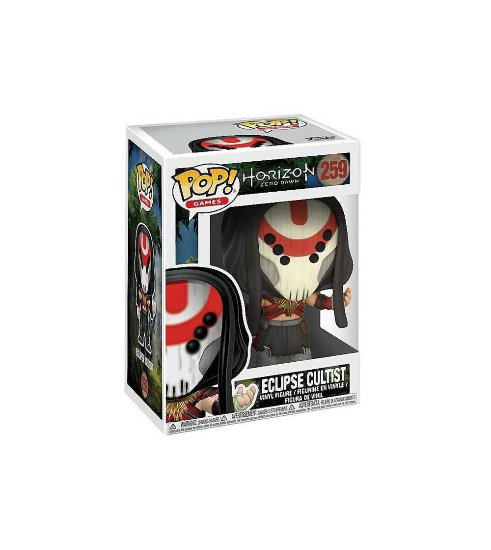 Funko POP! Eclipse Cultist Horizon Zero Dawn nº...