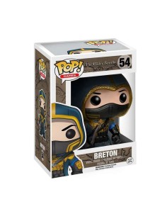 Funko POP! Breton The Elder Scrolls Online nº 54 2