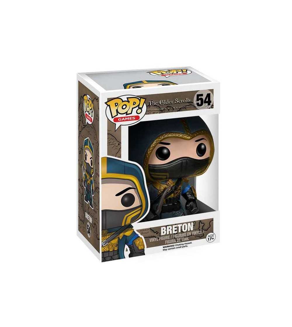 Funko POP! Breton The Elder Scrolls Online nº 54