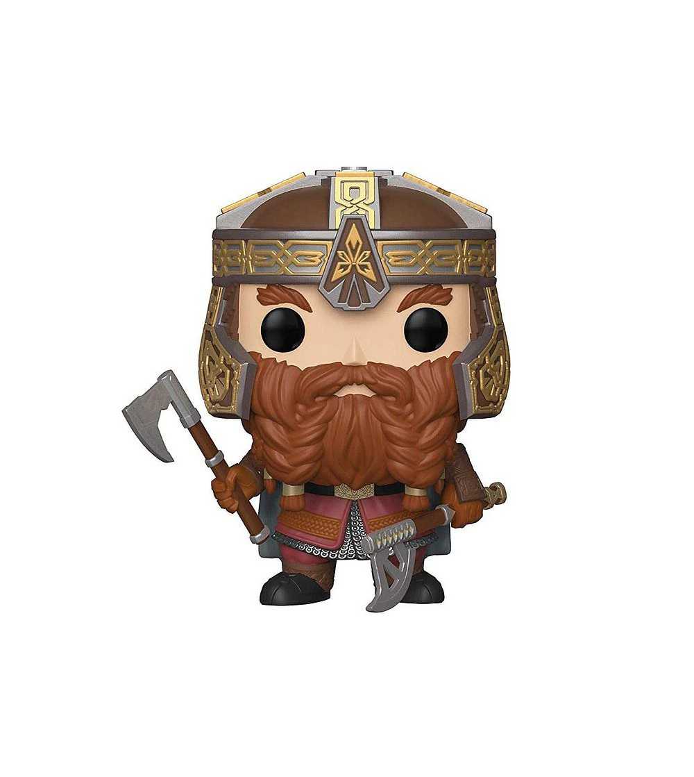 Funko POP! Gimli Lord Of The Rings nº 629