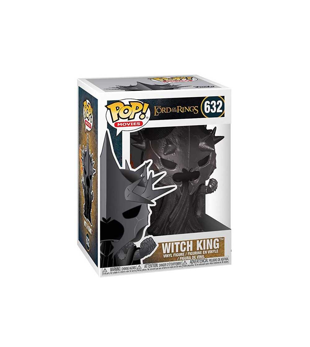 Funko POP! Witch King Lord Of The Rings nº 632