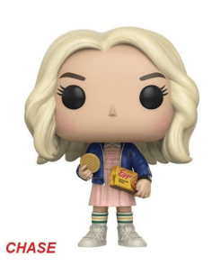 Funko Pop! Chase Eleven With Eggos Stranger Things nº 421