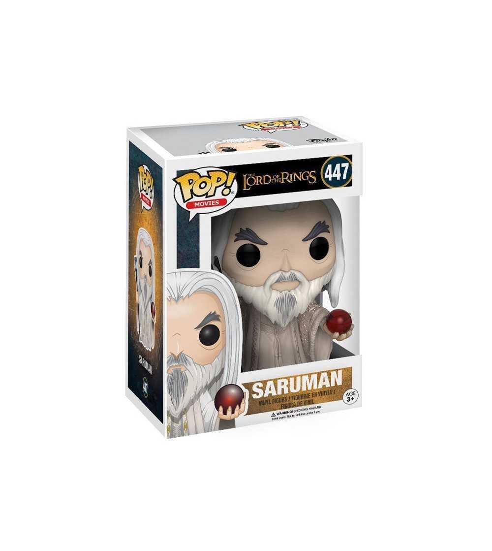 Funko POP! Saruman Lord Of The Rings nº 447
