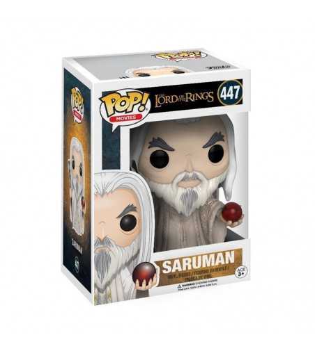 Funko POP! Saruman Lord Of The Rings nº 447