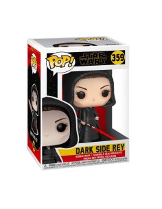 Funko POP! Dark Side Rey Star Wars nº 359 2