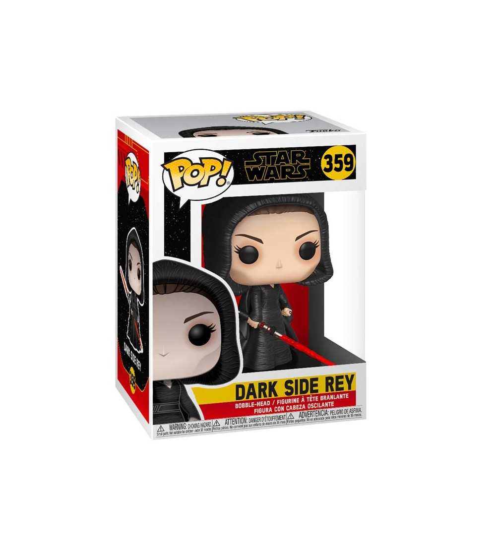 Funko POP! Dark Side Rey Star Wars nº 359