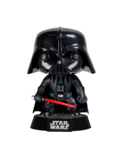 Funko POP! Darth Vader Star Wars nº 01