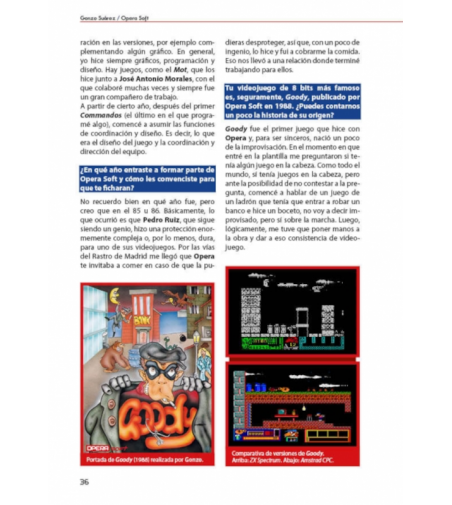 Un Pasado Mejor Memorias Del Videojuego Español