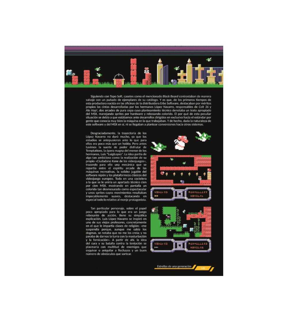 MSX Primera Generación