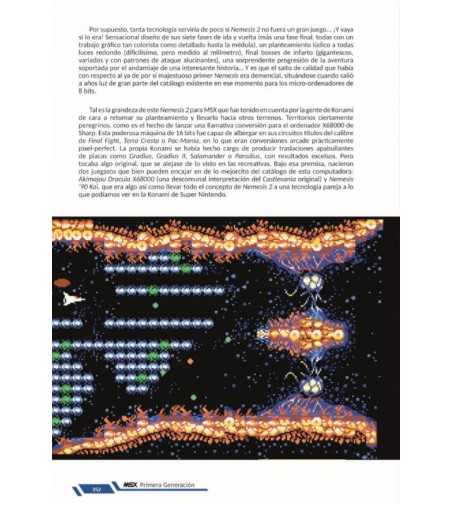 MSX Primera Generación