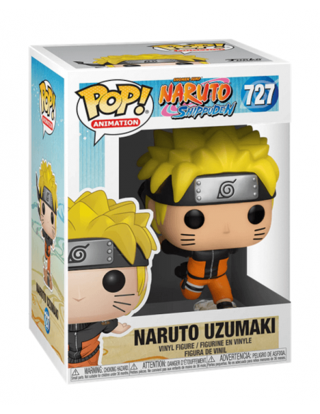 Funko POP! Naruto Uzumaki Naruto Shippuden nº 727