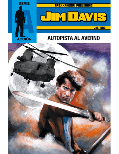 Jim Davis 02 Autopista Al Averno