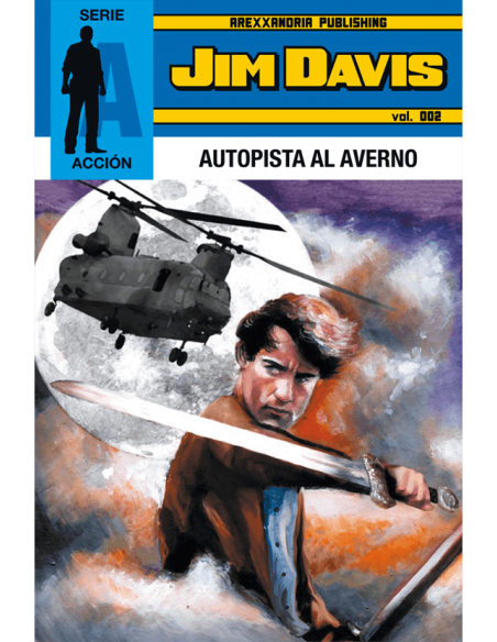 Jim Davis 02 Autopista Al Averno