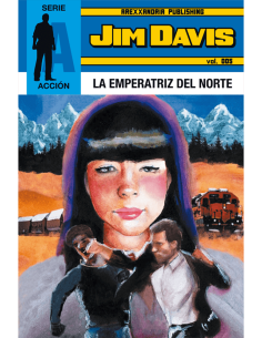 Jim Davis 05 La Emperatriz Del Norte