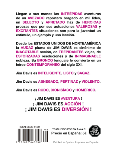 Jim Davis 02 Autopista Al Averno
