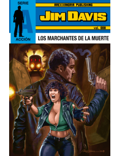 Jim Davis 08 Los Marchantes De La Muerte