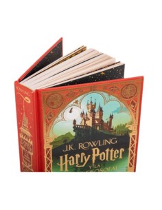 Harry Potter Y La Piedra Filosofal Edición Minalima 2