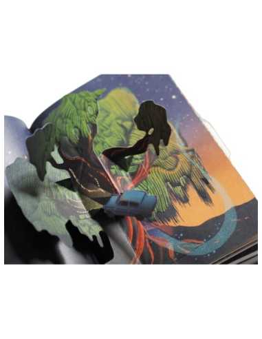 Harry Potter Y La Cámara Secreta Edición Minalima