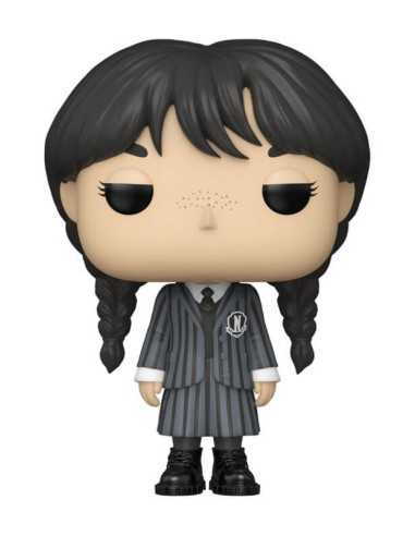 Funko POP! Wednesday Addams - Wednesday nº 1309