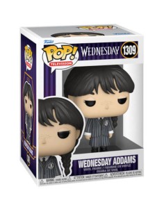 Funko POP! Wednesday Addams - Wednesday nº 1309 2