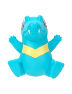 Figura Totodile Pokemon 8 cm vinilo 2