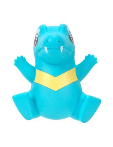 Figura Totodile Pokemon 8 cm vinilo