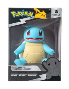 Figura Squirtle Pokemon 8 cm Vinilo