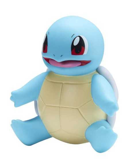 Figura Squirtle Pokemon 8 cm Vinilo