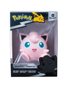 Figura Jigglypuff Pokemon 8 cm Vinilo