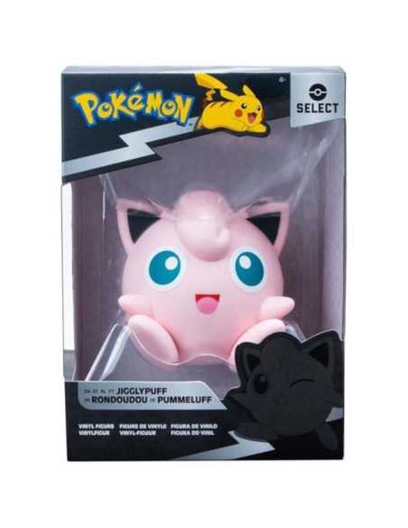 Figura Jigglypuff Pokemon 8 cm Vinilo