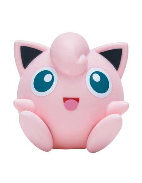 Figura Jigglypuff Pokemon 8 cm Vinilo