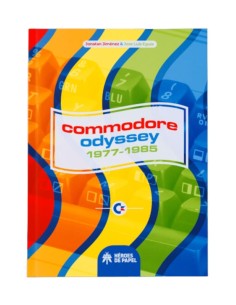 Commodore Odyssey 1977-1985