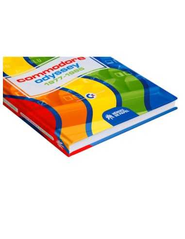 Commodore Odyssey 1977-1985
