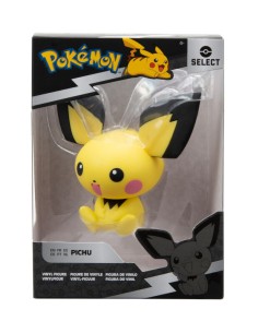 Figura Pichu Pokemon 8 cm Vinilo