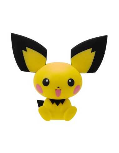 Figura Pichu Pokemon 8 cm Vinilo