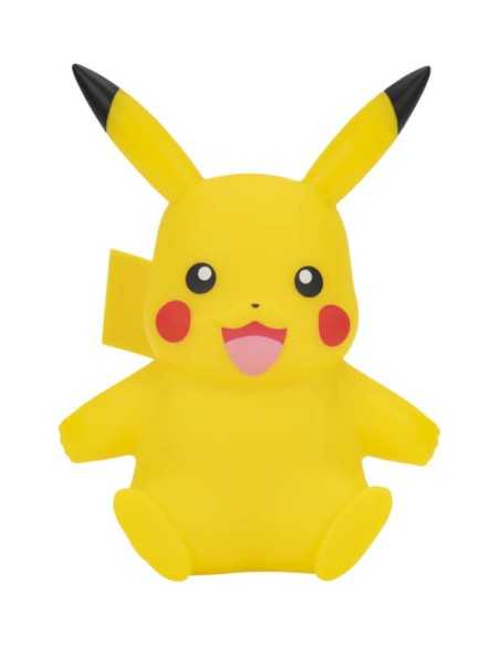 Figura Pikachu Pokemon 8 cm Vinilo