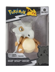 Figura Cubone Pokemon 8 cm Vinilo