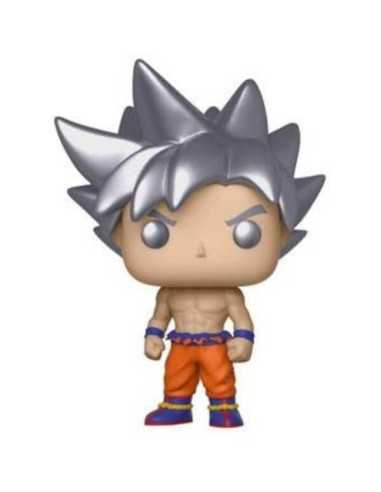 Funko POP! Goku Ultra Instinct Dragon Ball...