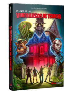 El Libro De Los Videjuegos De Terror
