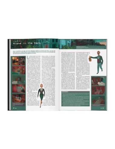 El Libro De Los Videjuegos De Terror