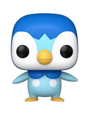 Funko POP! Piplup Pokemon nº 865